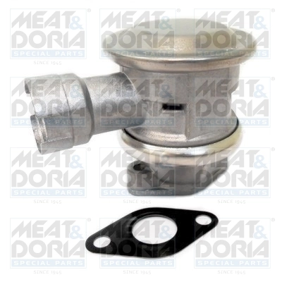 Valve, secondary air system